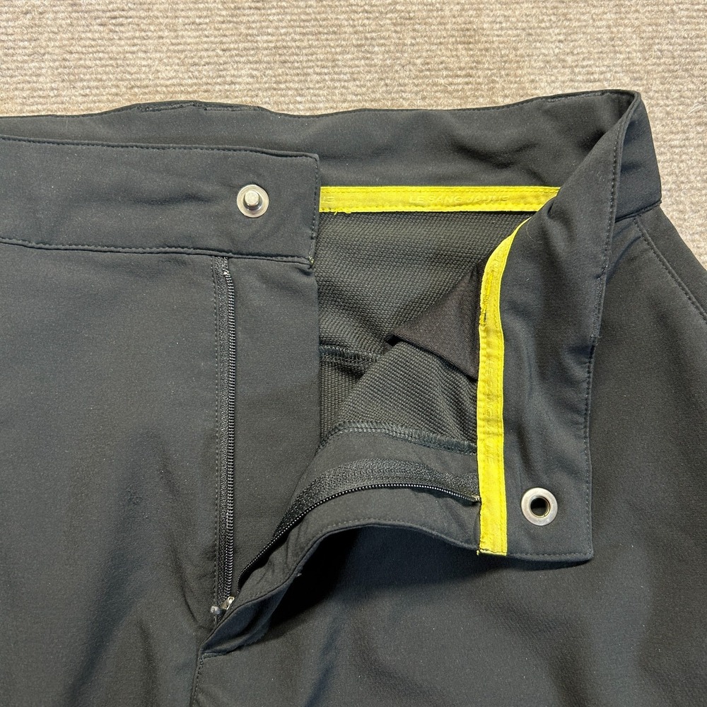 Mavic Cargo Shorts Men's Small Baggy Comfort Utility Cycling MTB Performance 14" - Picture 6 of 14